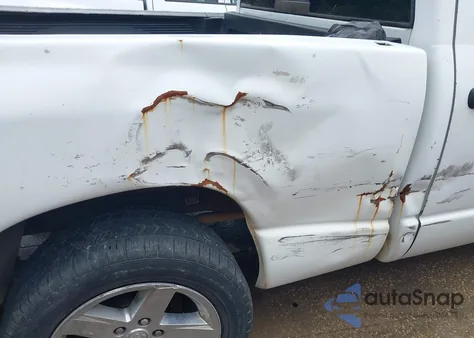 2004 Dodge Ram 1500 St/Slt из США, поврежденный, VIN 1D7HA18D94S652354